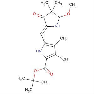 CAS No 88472-24-6  Molecular Structure