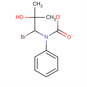 CAS No 88476-23-7  Molecular Structure