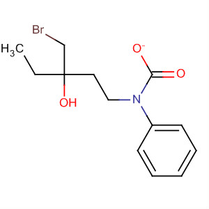 CAS No 88476-33-9  Molecular Structure