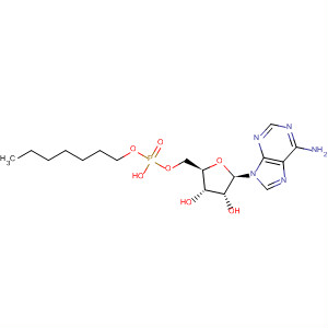CAS No 88480-66-4  Molecular Structure