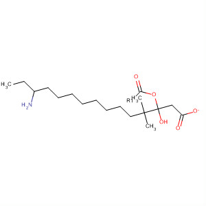 CAS No 88480-78-8  Molecular Structure