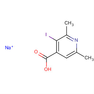 CAS No 88482-16-0  Molecular Structure