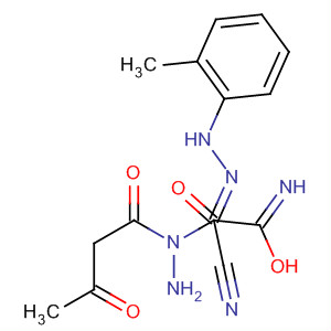 CAS No 88482-50-2  Molecular Structure