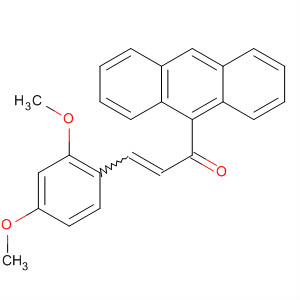 CAS No 88483-89-0  Molecular Structure