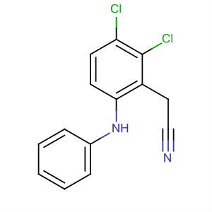 CAS No 88486-15-1  Molecular Structure