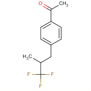 CAS No 88486-69-5  Molecular Structure