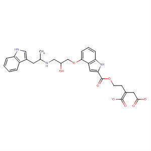 CAS No 88487-38-1  Molecular Structure
