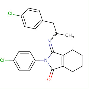 CAS No 88488-16-8  Molecular Structure