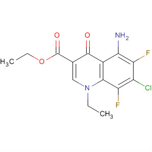 CAS No 88488-41-9  Molecular Structure