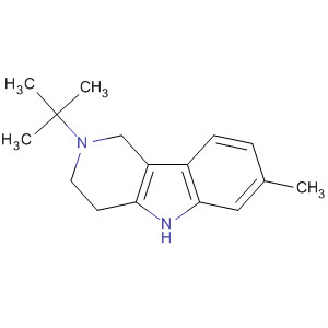 CAS No 88488-83-9  Molecular Structure