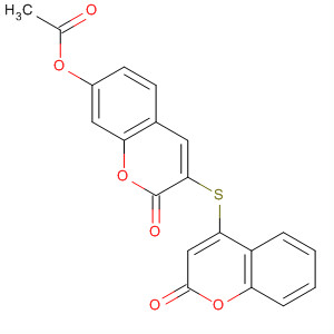 CAS No 88489-04-7  Molecular Structure
