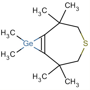 CAS No 88489-48-9  Molecular Structure