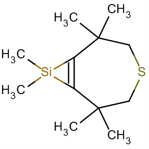 CAS No 88489-50-3  Molecular Structure