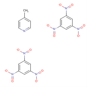 CAS No 88491-74-1  Molecular Structure