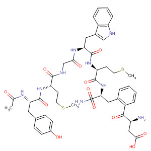 CAS No 88495-33-4  Molecular Structure