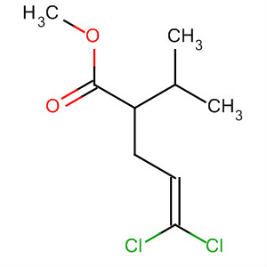 CAS No 88496-56-4  Molecular Structure