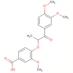 CAS No 88497-89-6  Molecular Structure