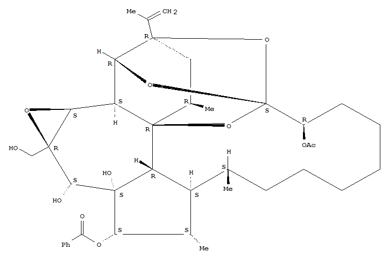 Cas Number: 88497-93-2  Molecular Structure