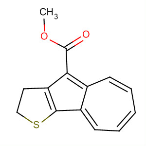 CAS No 88498-72-0  Molecular Structure