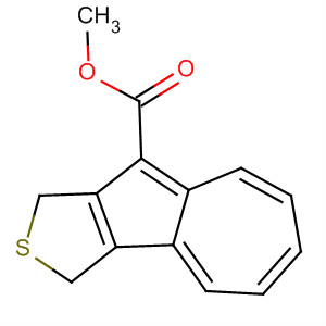 CAS No 88498-74-2  Molecular Structure