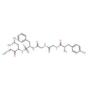 Cas Number: 88499-08-5  Molecular Structure