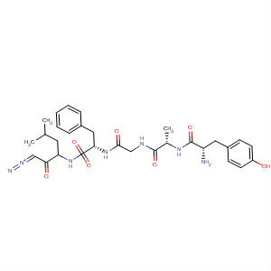 CAS No 88499-09-6  Molecular Structure