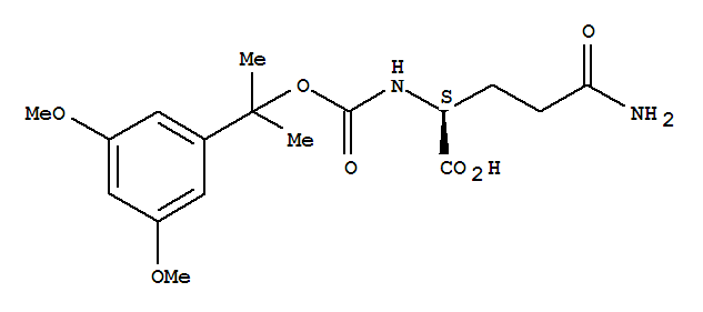 CAS No 88499-14-3  Molecular Structure