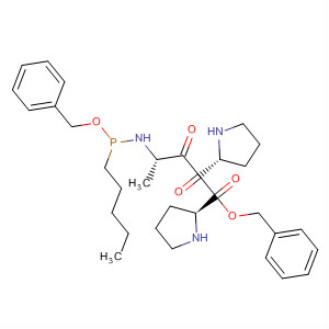 Cas Number: 88501-43-3  Molecular Structure