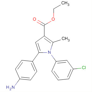 CAS No 88502-34-5  Molecular Structure