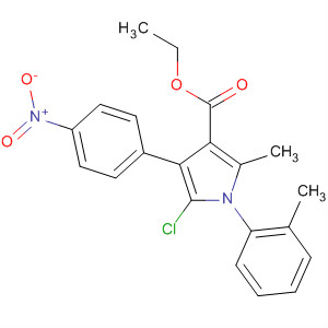 CAS No 88502-59-4  Molecular Structure