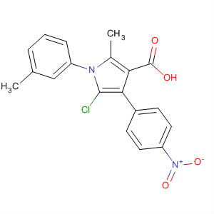 CAS No 88502-69-6  Molecular Structure