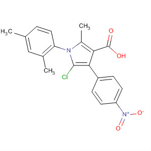 CAS No 88502-71-0  Molecular Structure