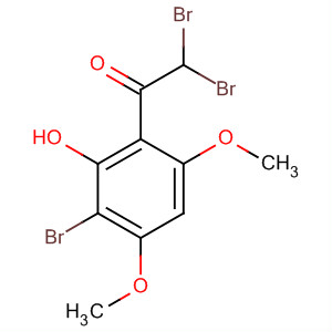 CAS No 88503-19-9  Molecular Structure
