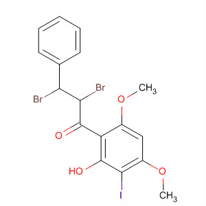 CAS No 88503-20-2  Molecular Structure