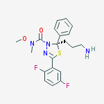 CAS No 885060-08-2  Molecular Structure