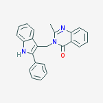 CAS No 88514-48-1  Molecular Structure