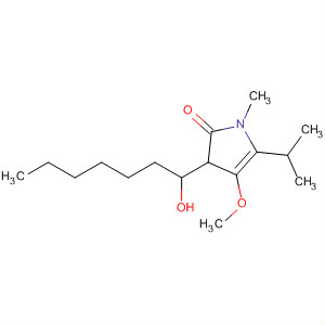 CAS No 88517-65-1  Molecular Structure