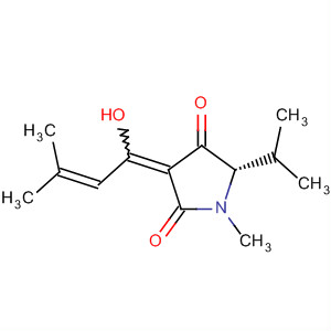 CAS No 88517-83-3  Molecular Structure