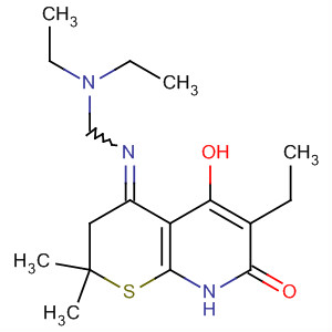 CAS No 88518-17-6  Molecular Structure