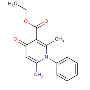 CAS No 88518-43-8  Molecular Structure