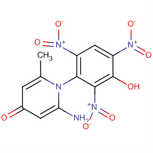 CAS No 88518-53-0  Molecular Structure