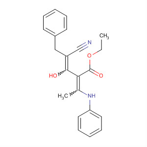 CAS No 88518-60-9  Molecular Structure