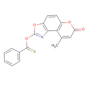 CAS No 88519-03-3  Molecular Structure