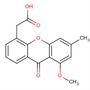 CAS No 88521-82-8  Molecular Structure