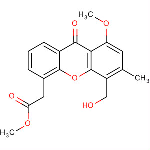 CAS No 88521-90-8  Molecular Structure
