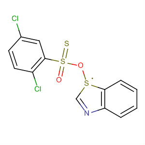 CAS No 88522-57-0  Molecular Structure