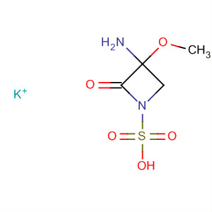 CAS No 88523-57-3  Molecular Structure