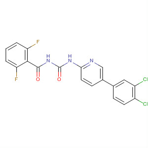 CAS No 88523-62-0  Molecular Structure