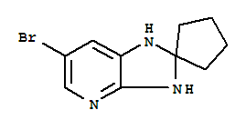 CAS No 885266-85-3  Molecular Structure
