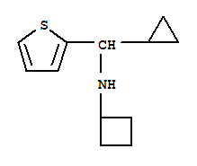 CAS No 885267-06-1  Molecular Structure